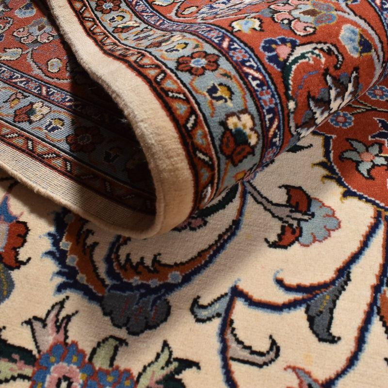 Dywan perski - Klasyczny - 317 x 204 cm - beżowy