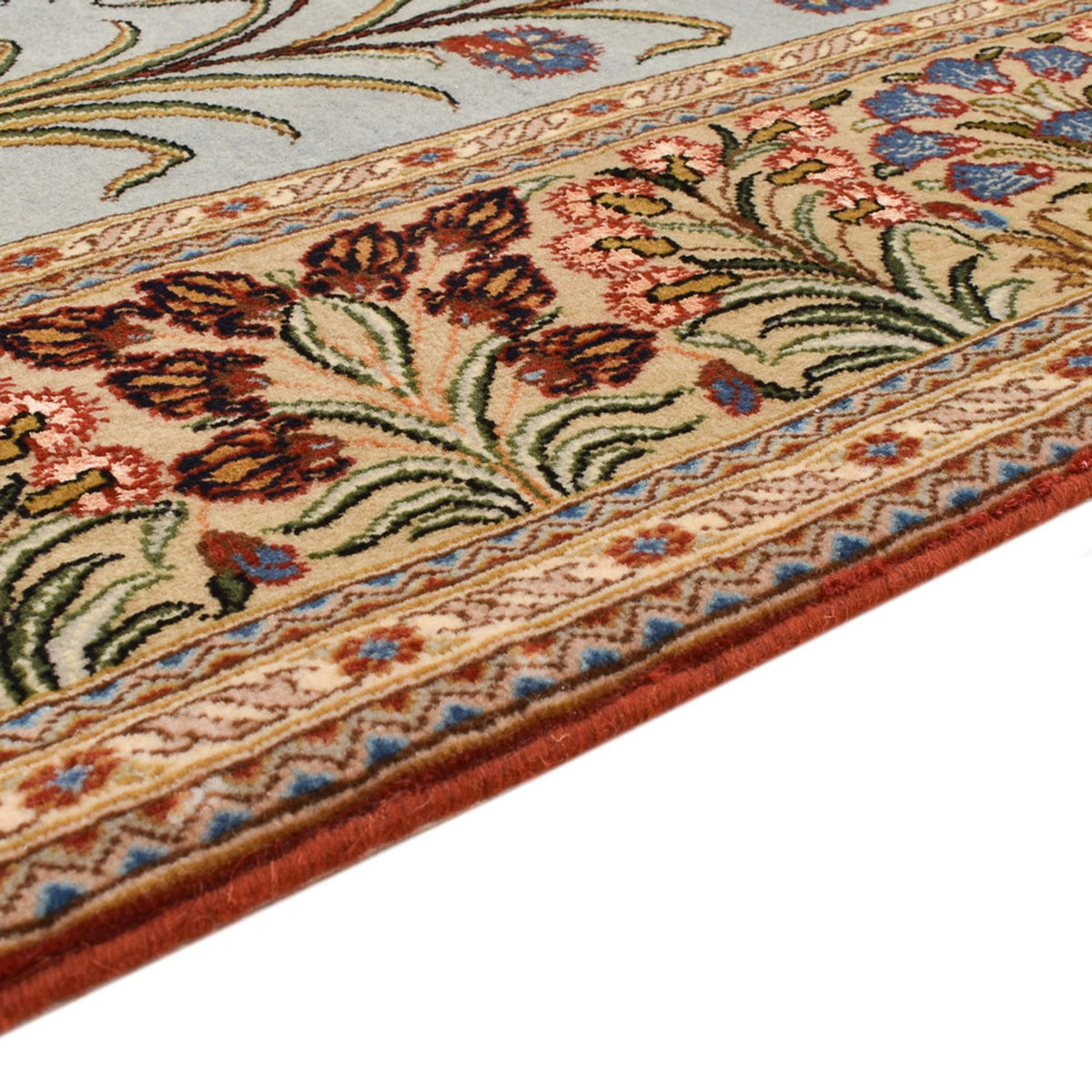 Perski dywan - Ghom - Królewski - 200 x 131 cm - wielokolorowy