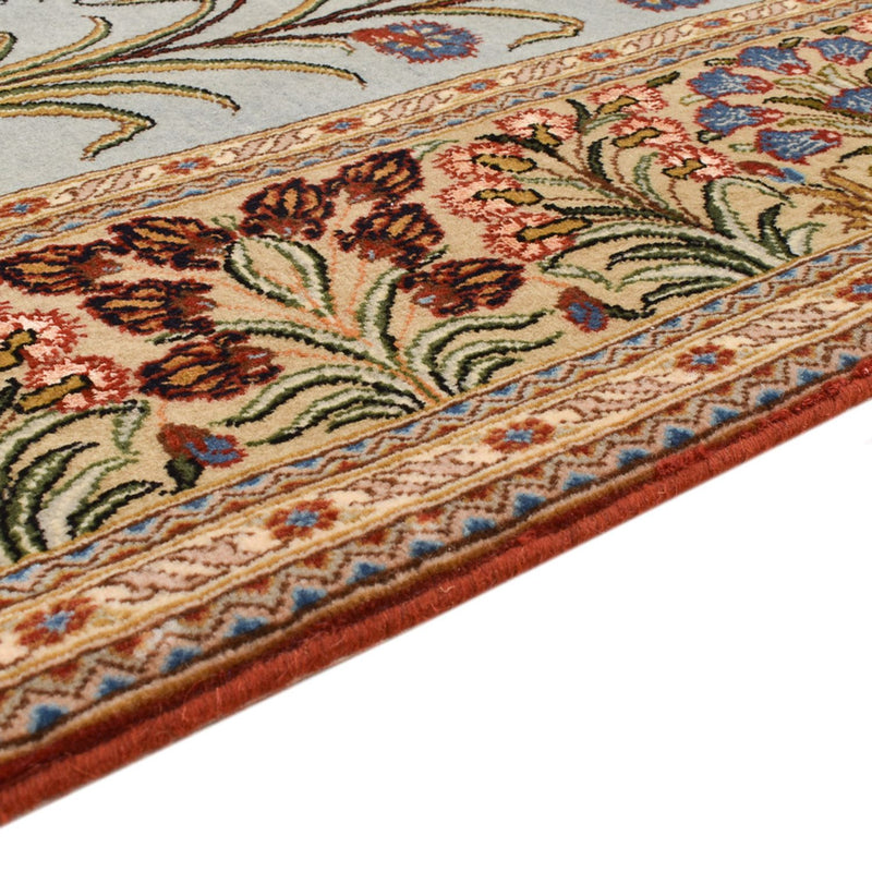 Perski dywan - Ghom - Królewski - 200 x 131 cm - wielokolorowy