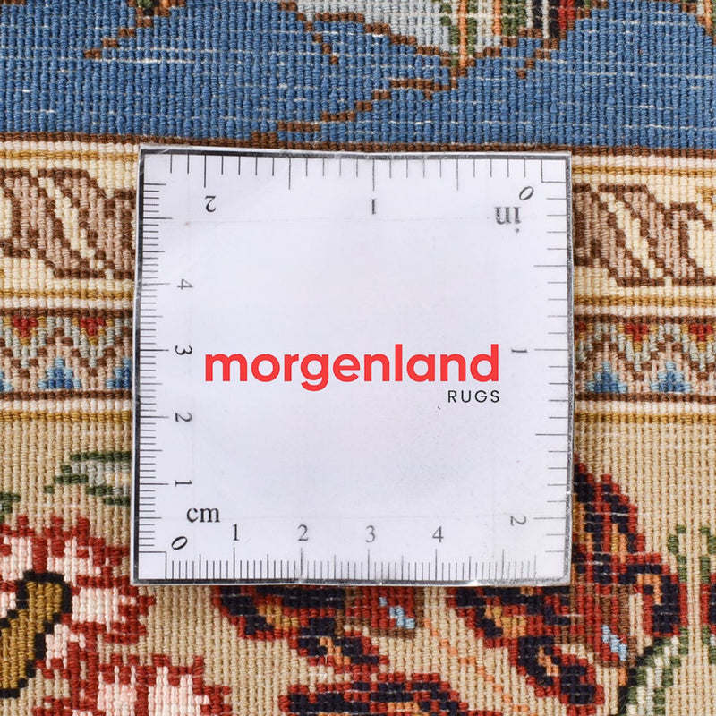 Perski dywan - Ghom - Królewski - 200 x 131 cm - wielokolorowy