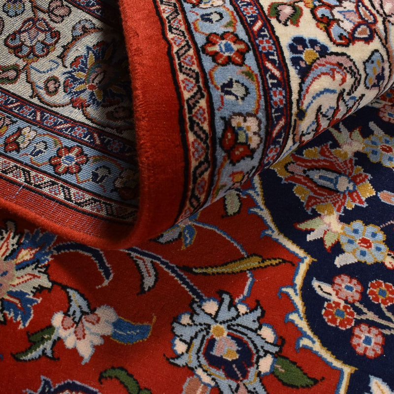 Dywan perski - Klasyczny - 303 x 203 cm - czerwony