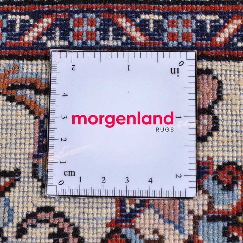 Dywan perski - Klasyczny - 303 x 203 cm - czerwony