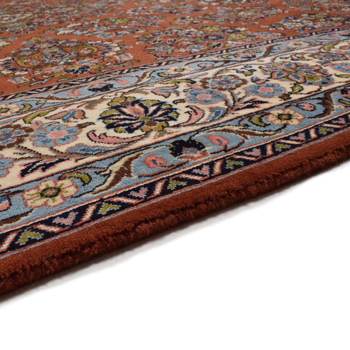 Sarouk Dywan 223x302cm - Dywan perski