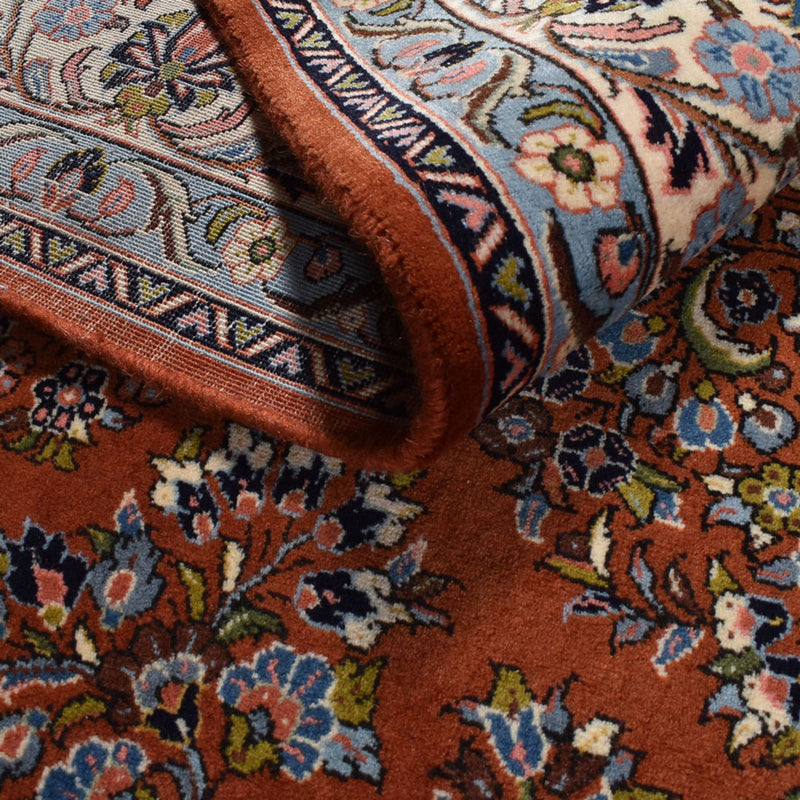 Dywan perski - Klasyczny - 302 x 223 cm - czerwony