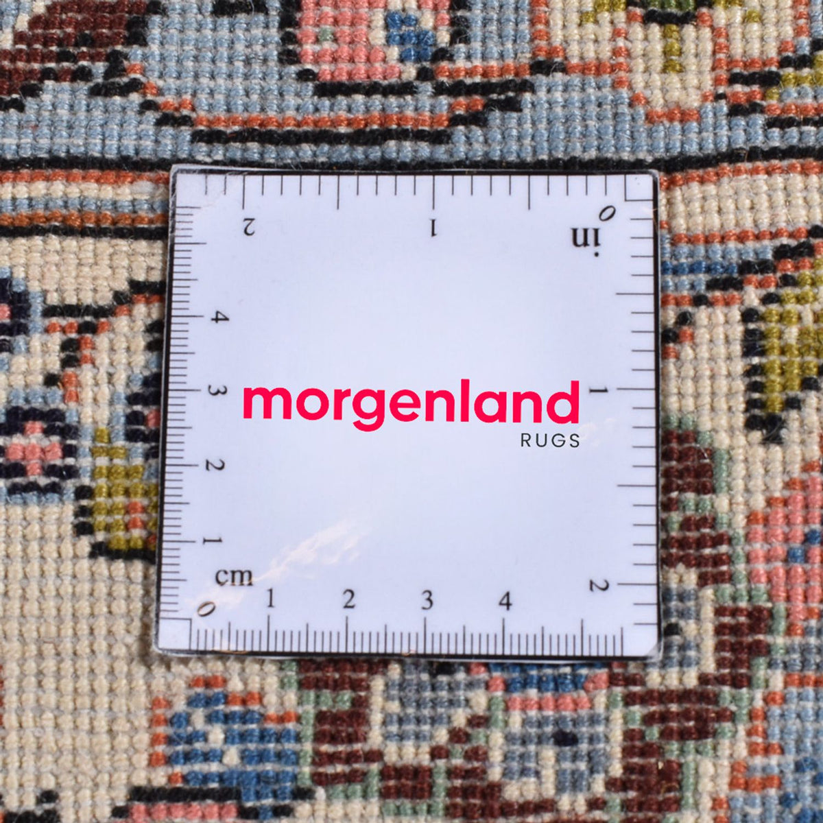 Dywan perski - Klasyczny - 302 x 223 cm - czerwony