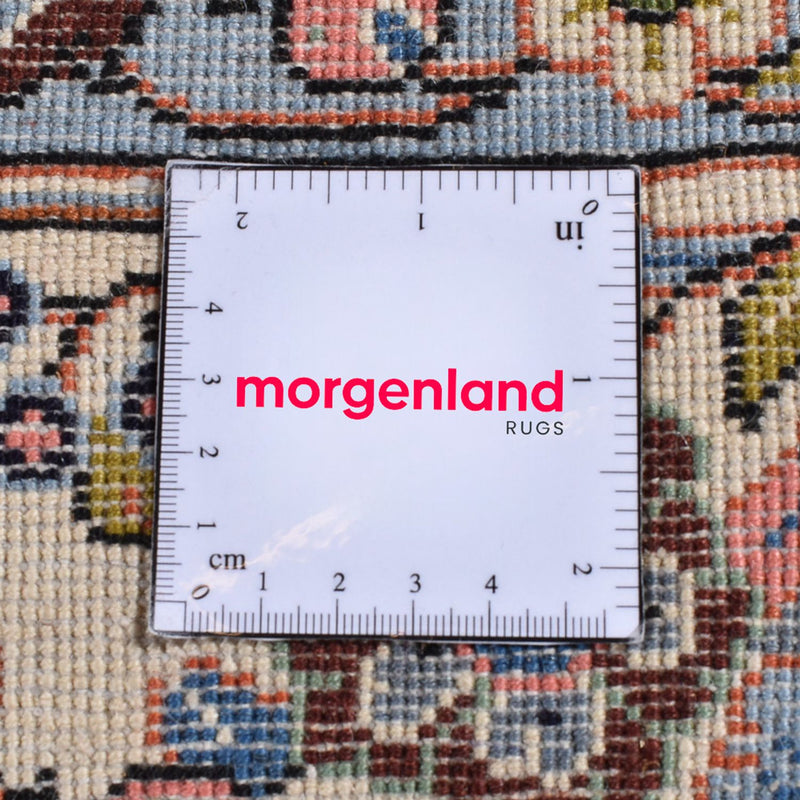 Dywan perski - Klasyczny - 302 x 223 cm - czerwony