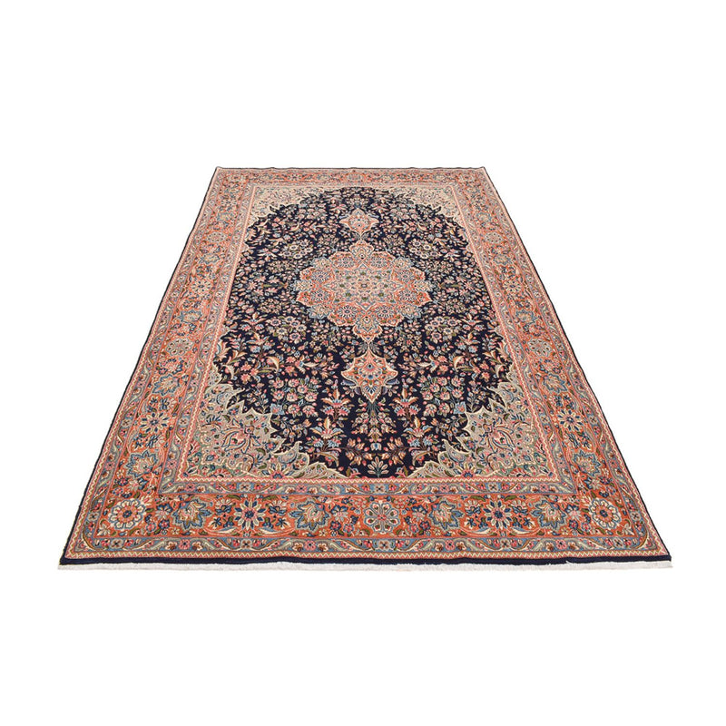 Dywan perski - Royal - 314 x 194 cm - ciemnoniebieski