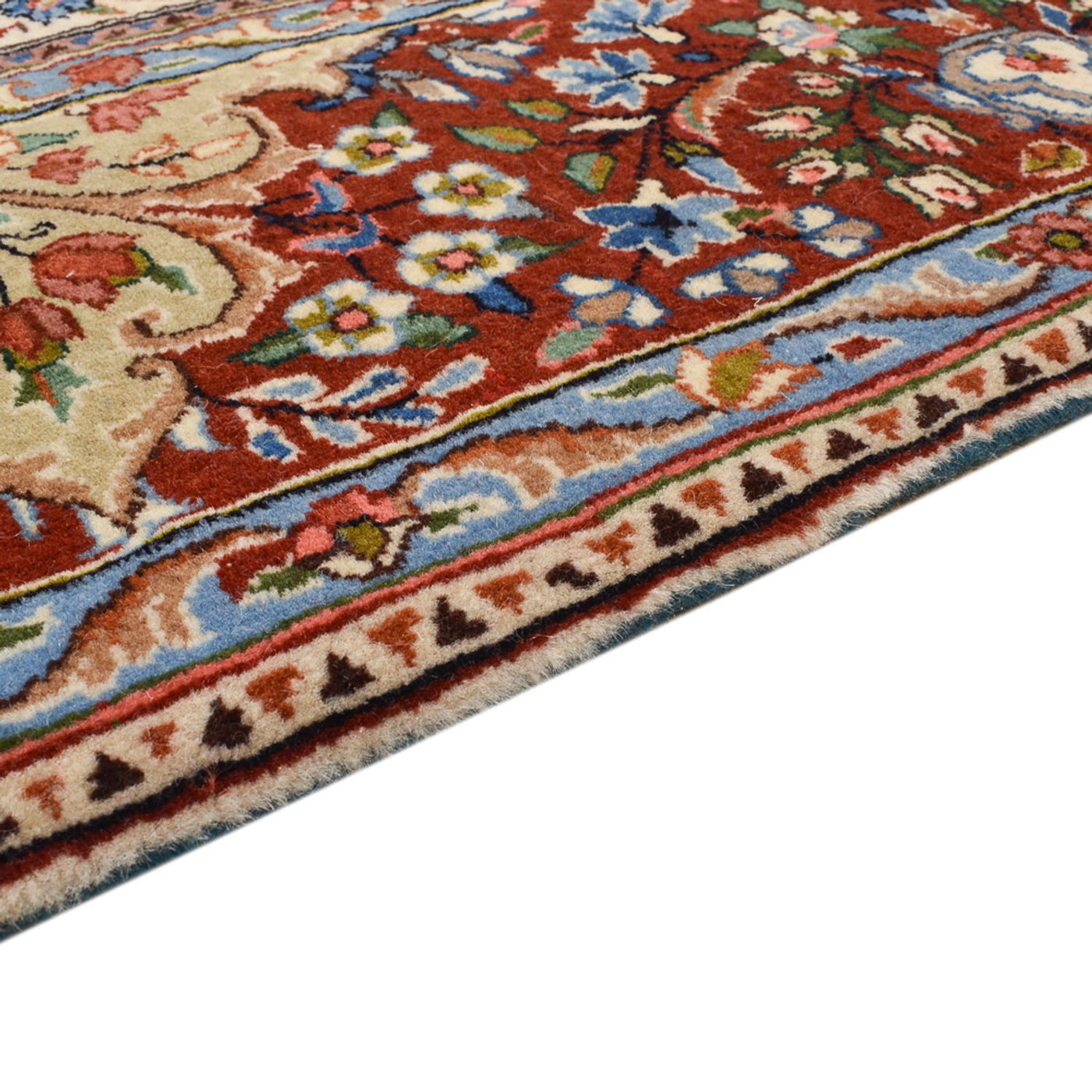 Rafsanjan Dywan 256x178cm - Dywan perski