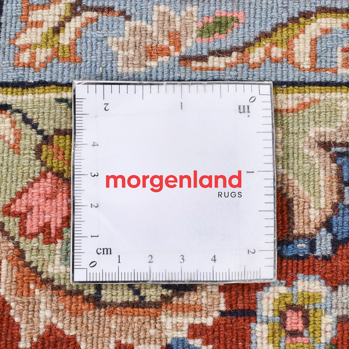 Dywan perski - Royal - 256 x 178 cm - niebieski