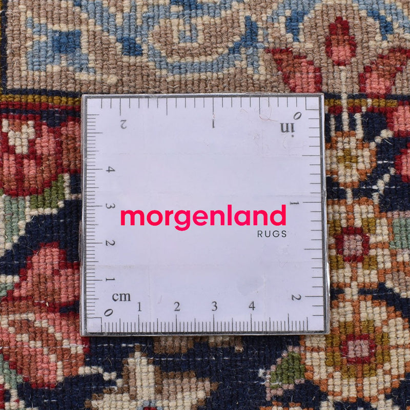 Dywan perski - Royal - 295 x 220 cm - niebieski