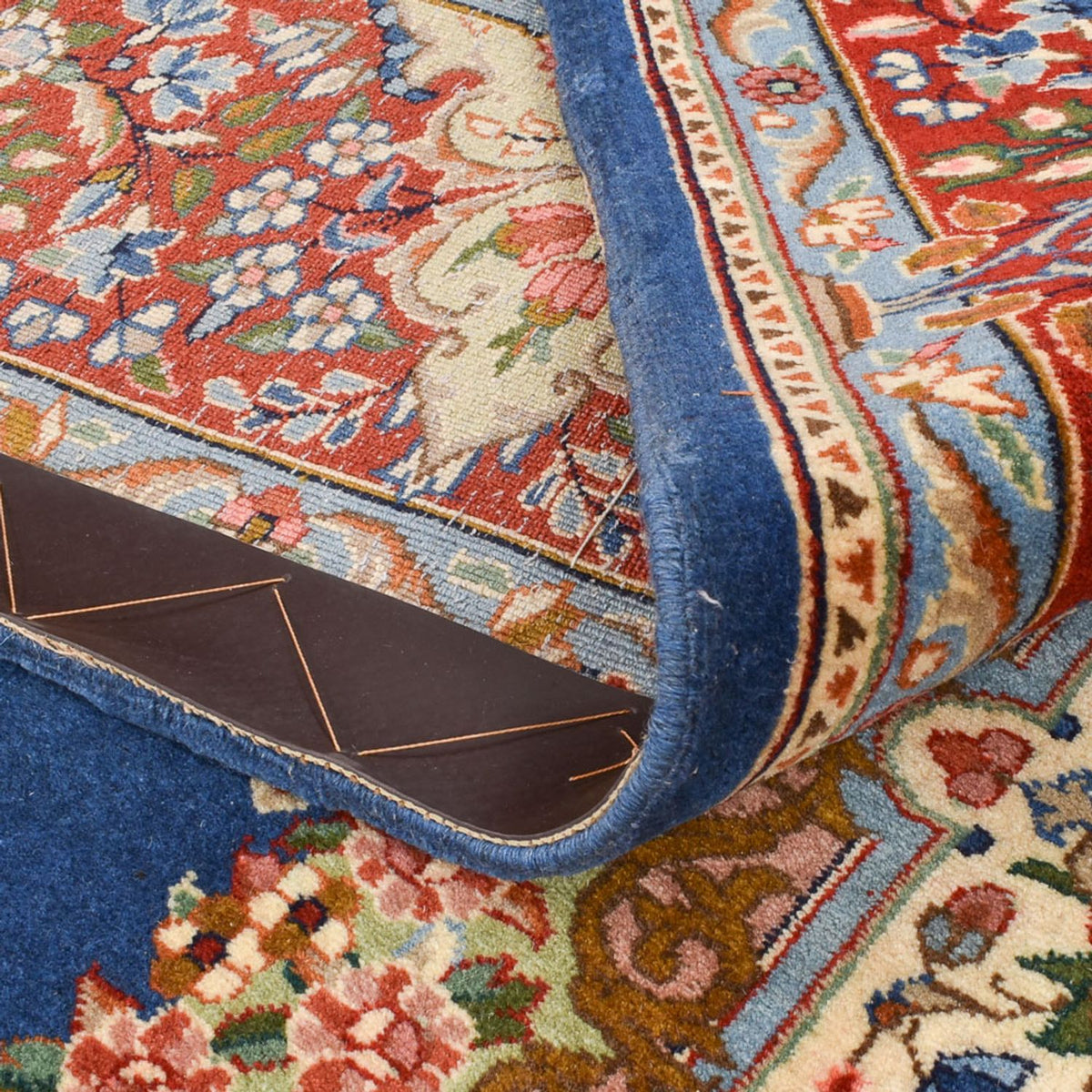 Dywan perski - Royal - 258 x 181 cm - niebieski