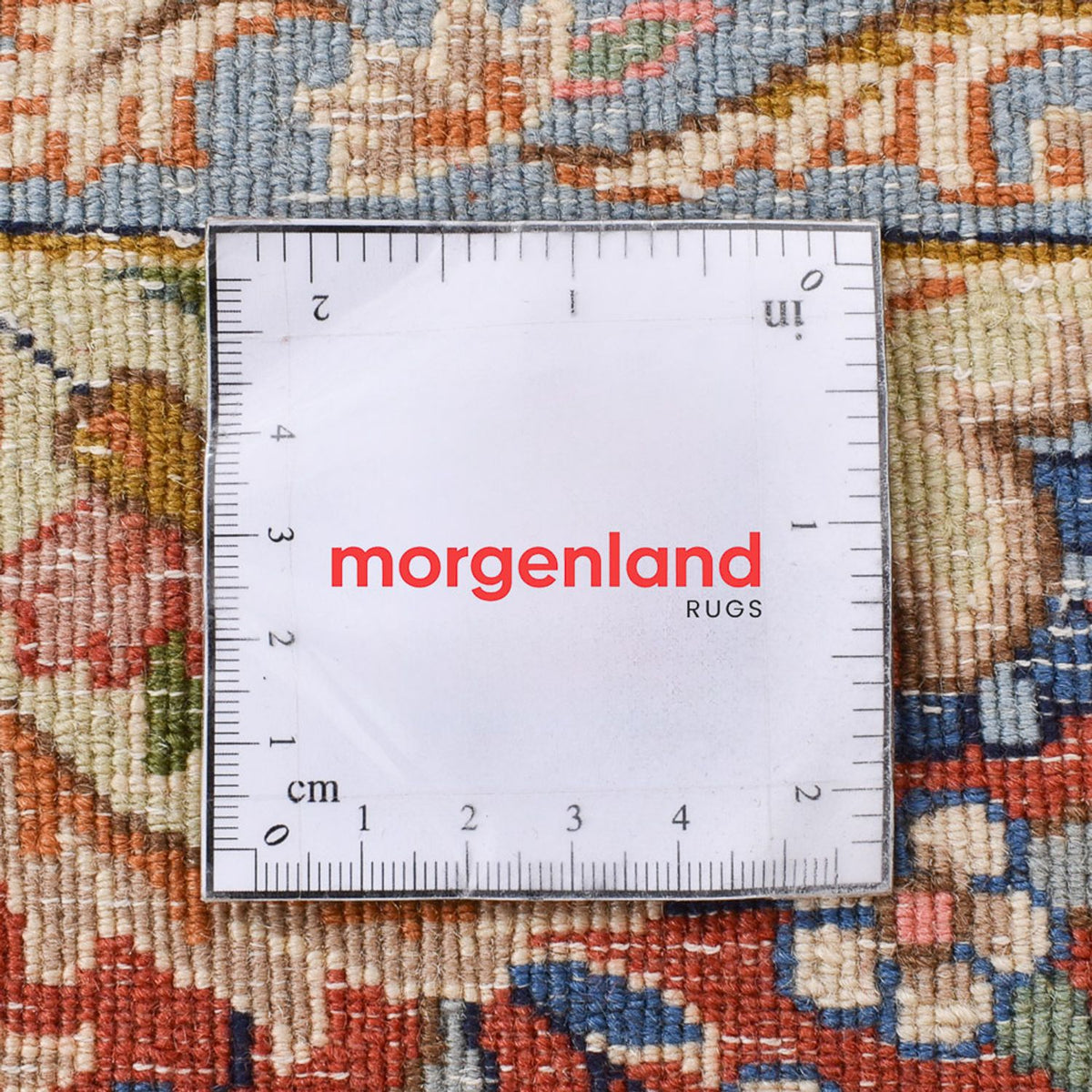 Dywan perski - Royal - 258 x 181 cm - niebieski