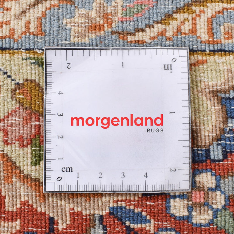 Dywan perski - Royal - 258 x 181 cm - niebieski