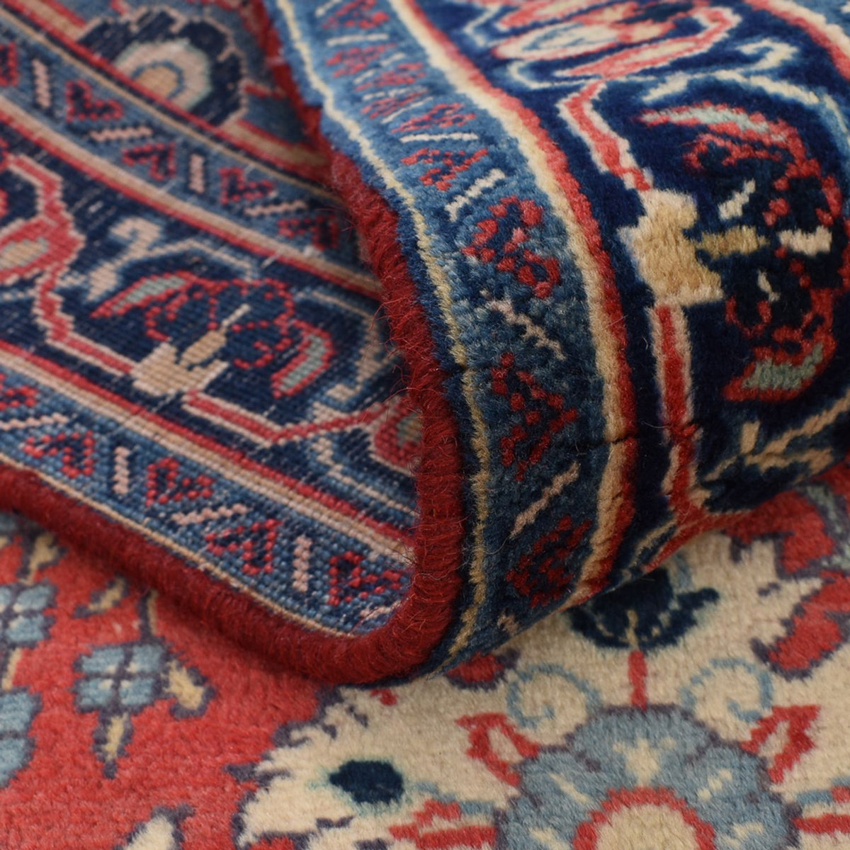 Biegacz Dywan perski - Klasyczny - 430 x 77 cm - czerwony