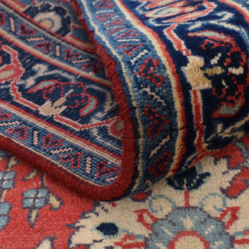 Biegacz Dywan perski - Klasyczny - 430 x 77 cm - czerwony