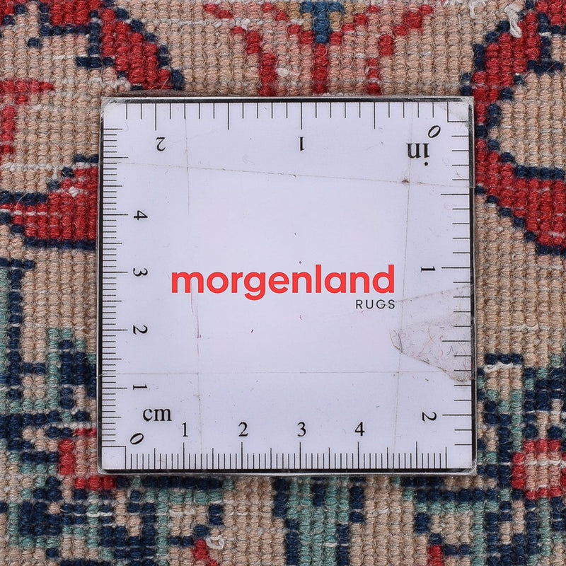 Biegacz Dywan perski - Klasyczny - 430 x 77 cm - czerwony