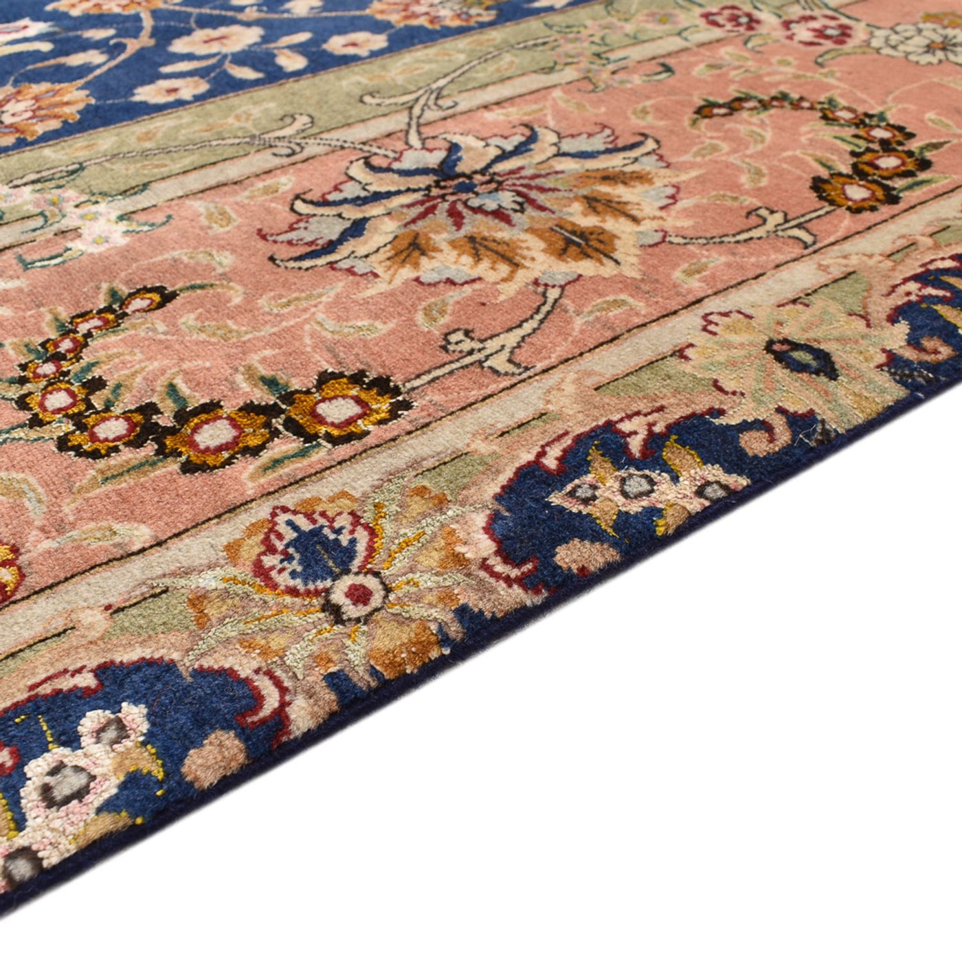 Tabriz - 50 Raj Dywan 304x189cm - Dywan perski