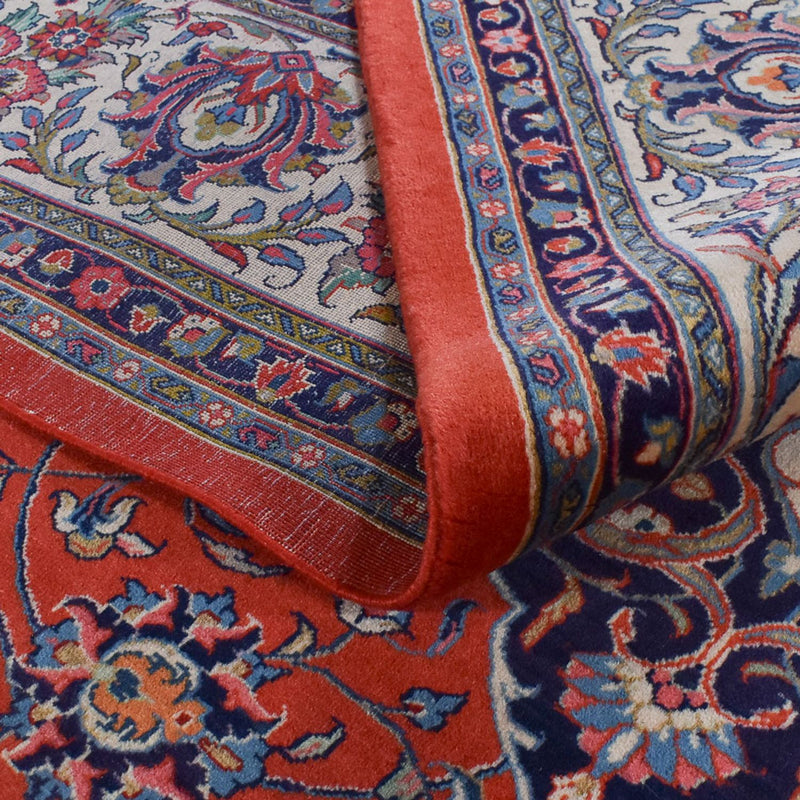 Dywan perski - Klasyczny - 382 x 264 cm - czerwony