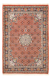 Bidjar Dywan 142x217cm - Dywan perski - Prostokątny / Jasna czerwień / 142 x 217 cm Prostokątny
