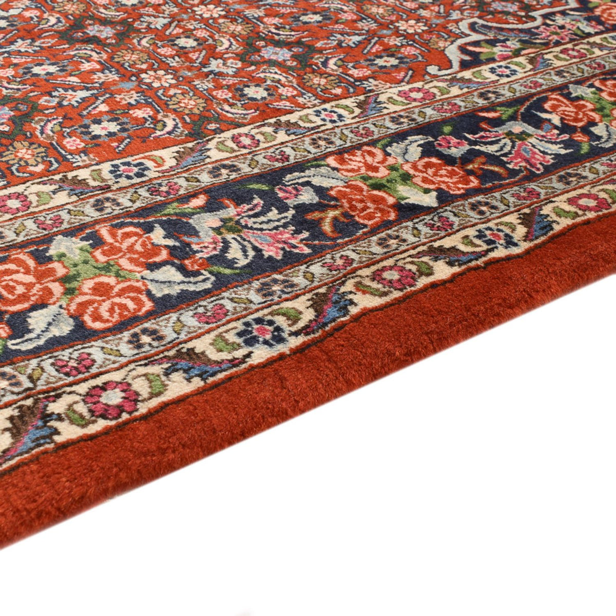 Bidjar Dywan 142x217cm - Dywan perski