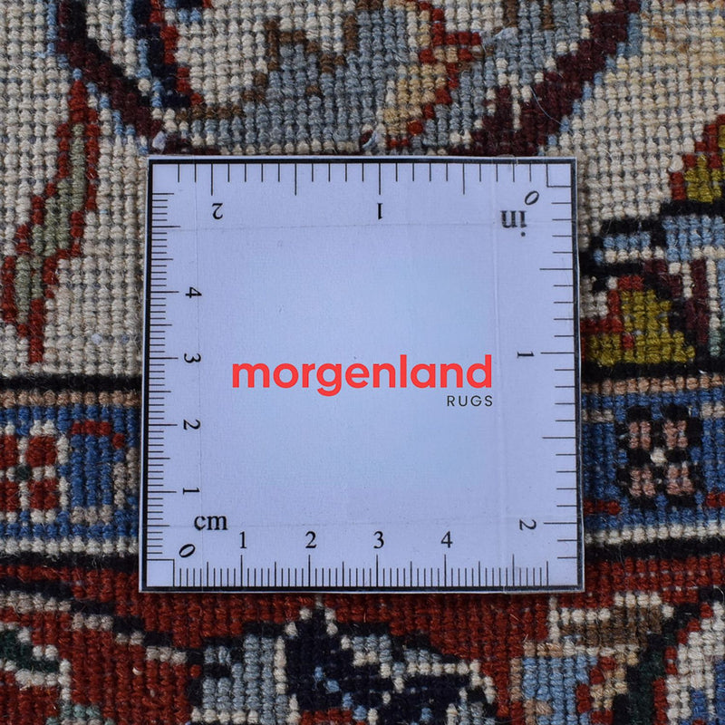 Dywan perski - Klasyczny - Royal - 343 x 250 cm - ciemnoniebieski