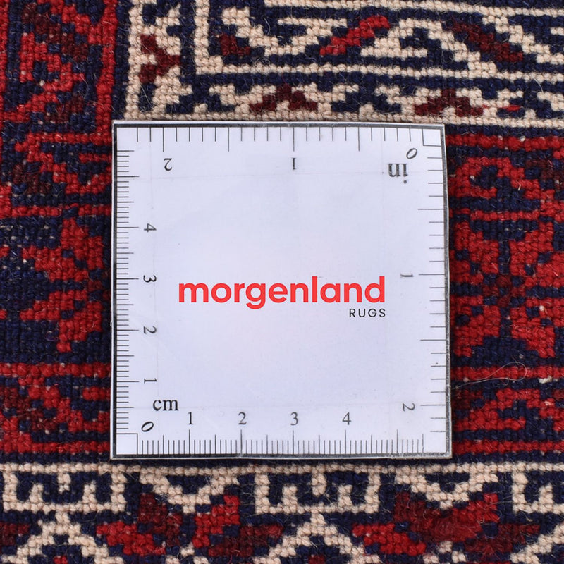 Dywan beludżycki - 150 x 100 cm - wielokolorowy