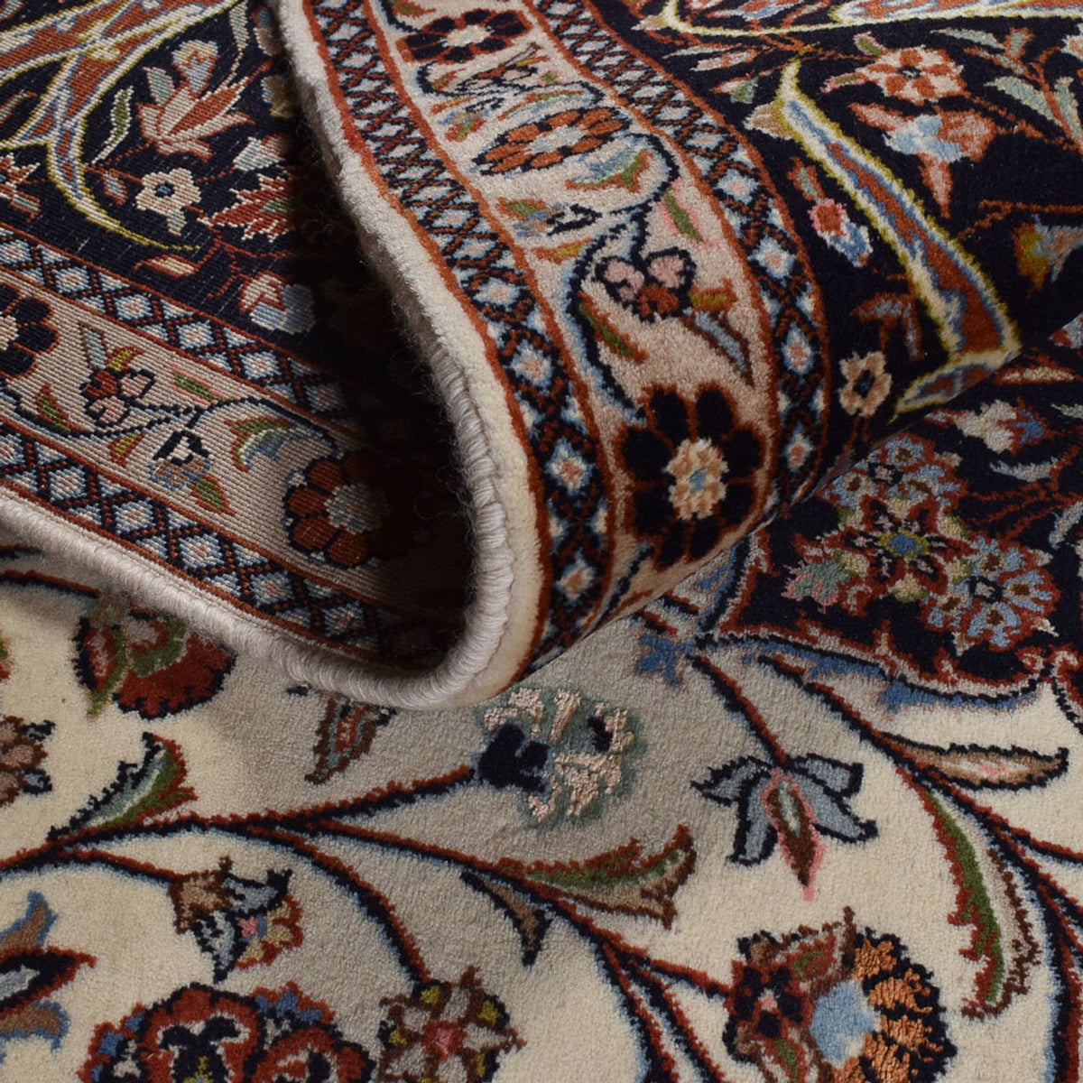 Dywan perski - Klasyczny - 295 x 218 cm - jasny beż