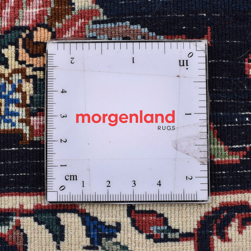 Dywan perski - Bijar - 392 x 300 cm - czerwony