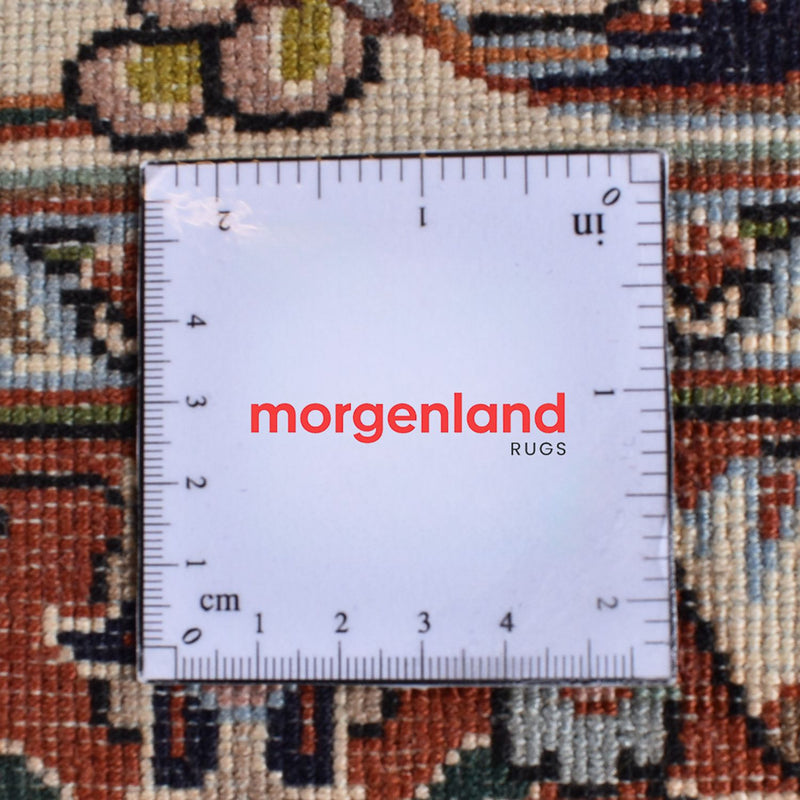 Dywan perski - Klasyczny - Royal - 396 x 300 cm - ciemnoniebieski