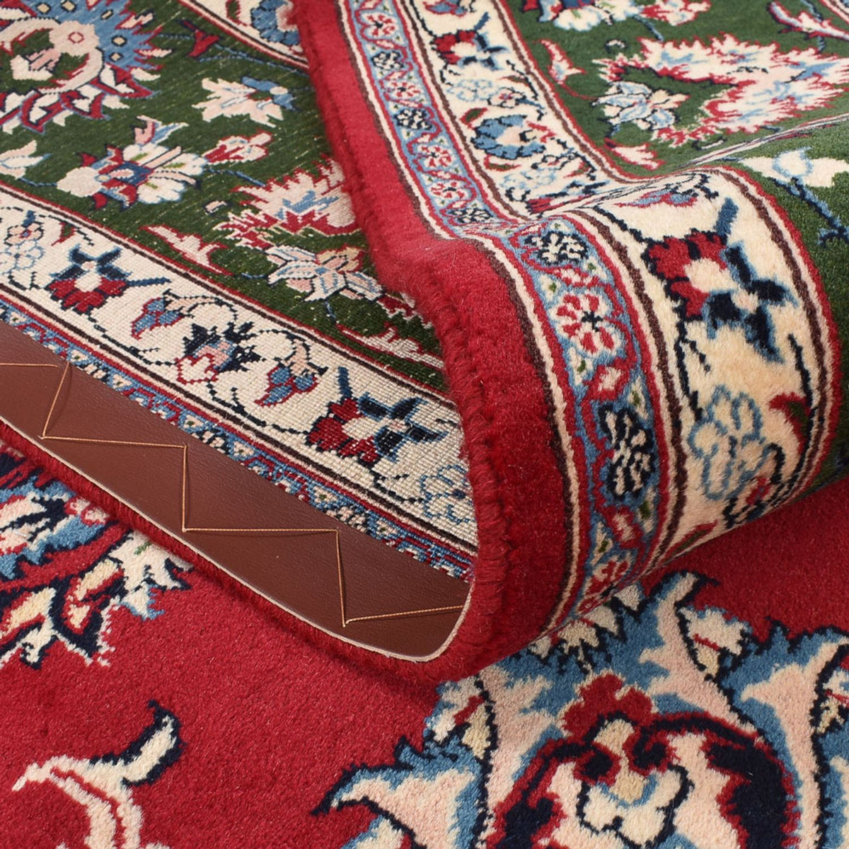 Dywan perski - Klasyczny - 321 x 242 cm - czerwony