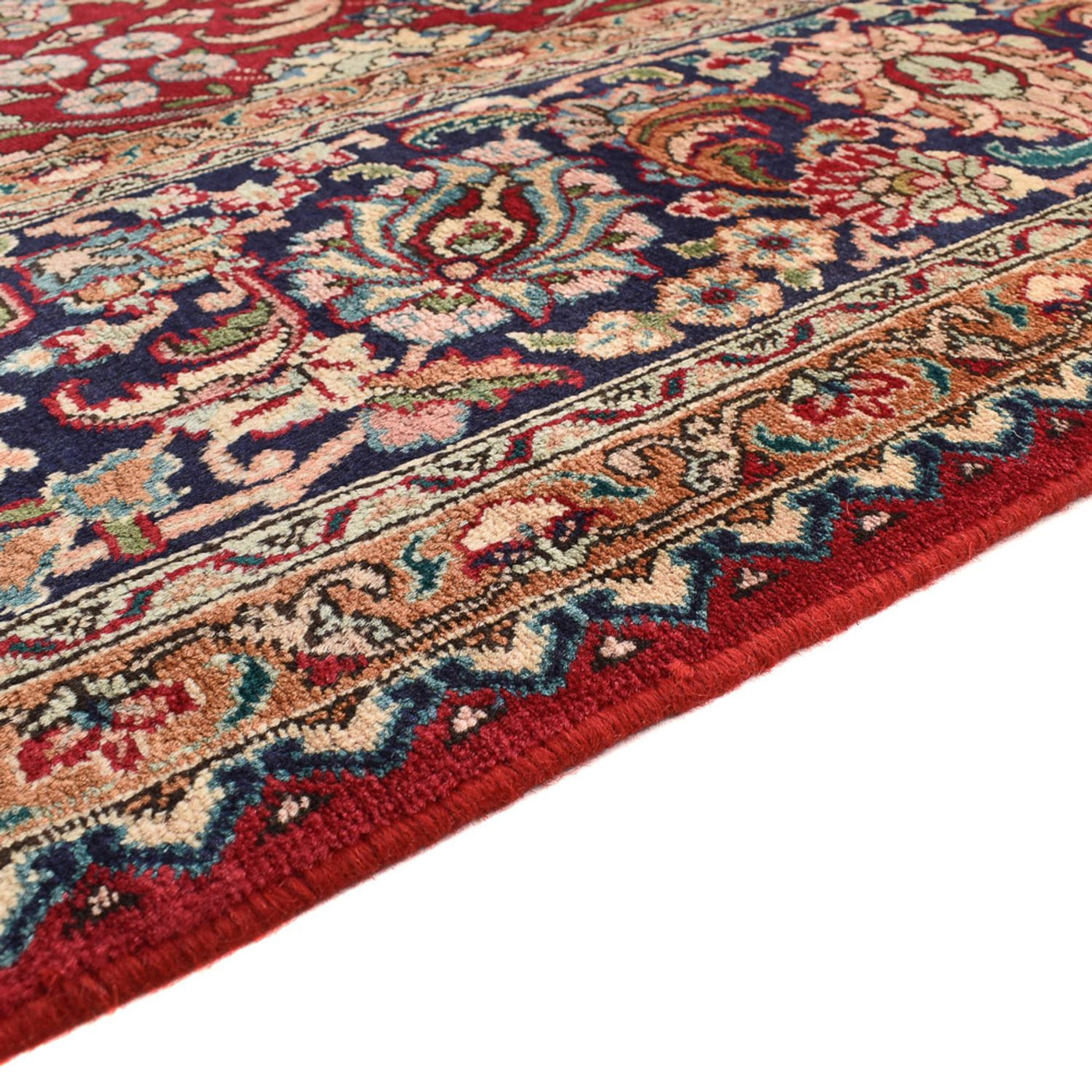 Tabriz - 40 Raj Dywan 349x249cm - Dywan perski
