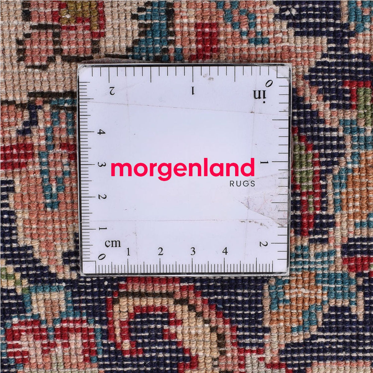 Dywan perski - Tabriz - Królewski - 349 x 249 cm - czerwony