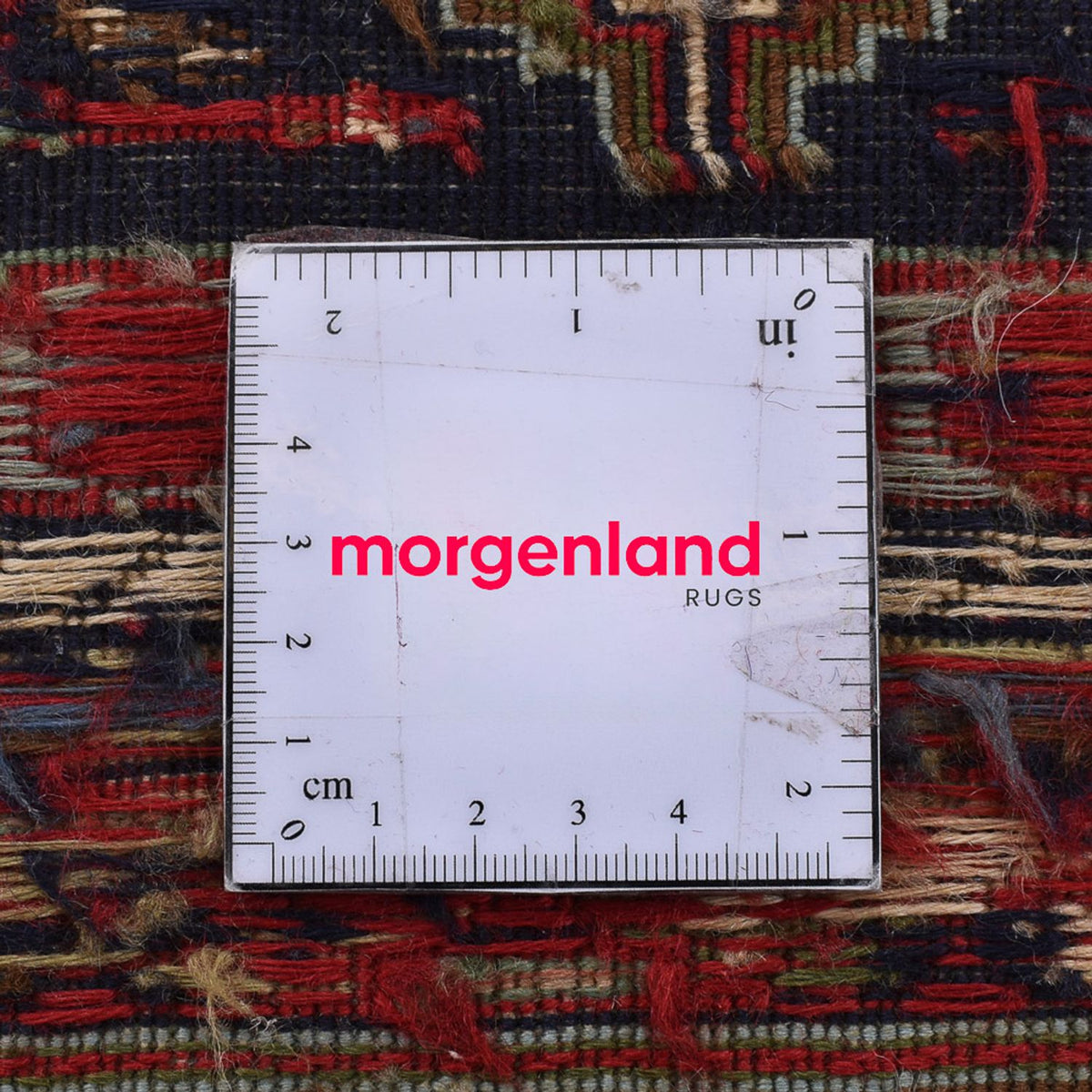 Dywan Kelim - Orientalny - 289 x 193 cm - jasna czerwień