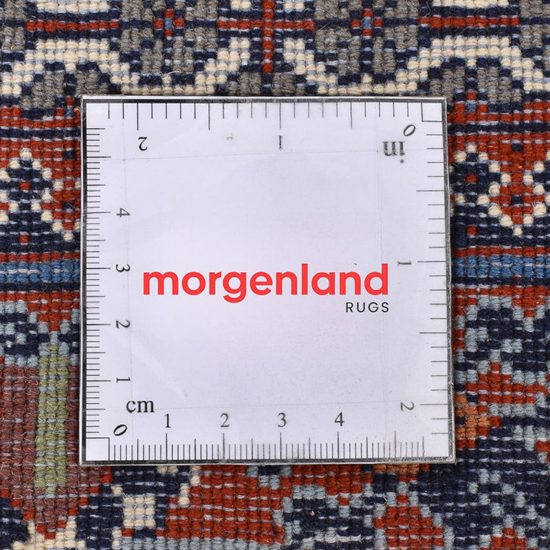 Perski dywan - Nomadyczny - 150 x 110 cm - beżowy