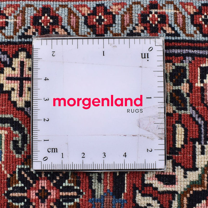 Dywan perski - Bijar - 315 x 205 cm - kremowy