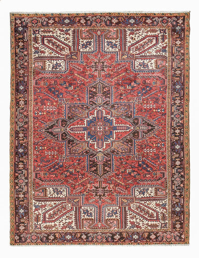 Heriz Dywan 253x335cm - Dywan perski