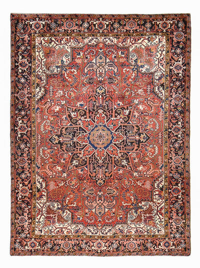 Heriz Dywan 256x344cm - Dywan perski