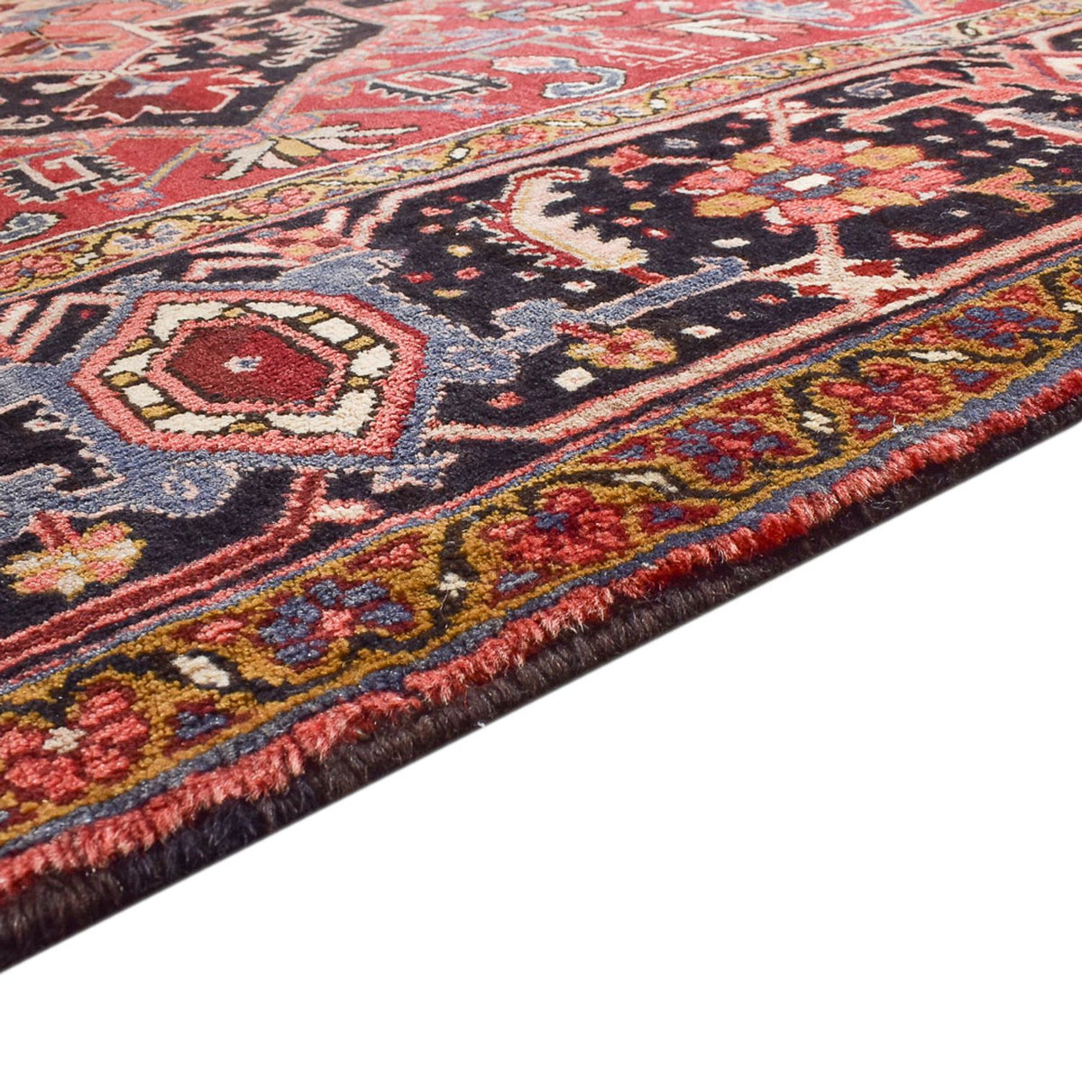 Heriz Dywan 347x253cm - Dywan perski