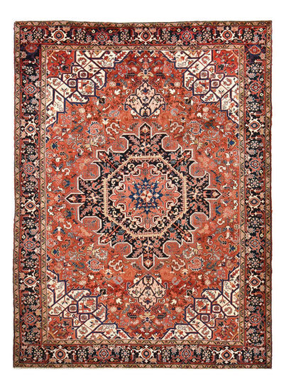 Heriz Dywan 282x370cm - Dywan perski