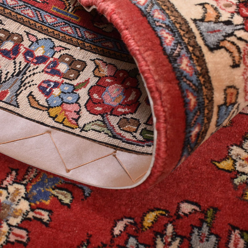 Dywan perski - Klasyczny - 194 x 122 cm - czerwony