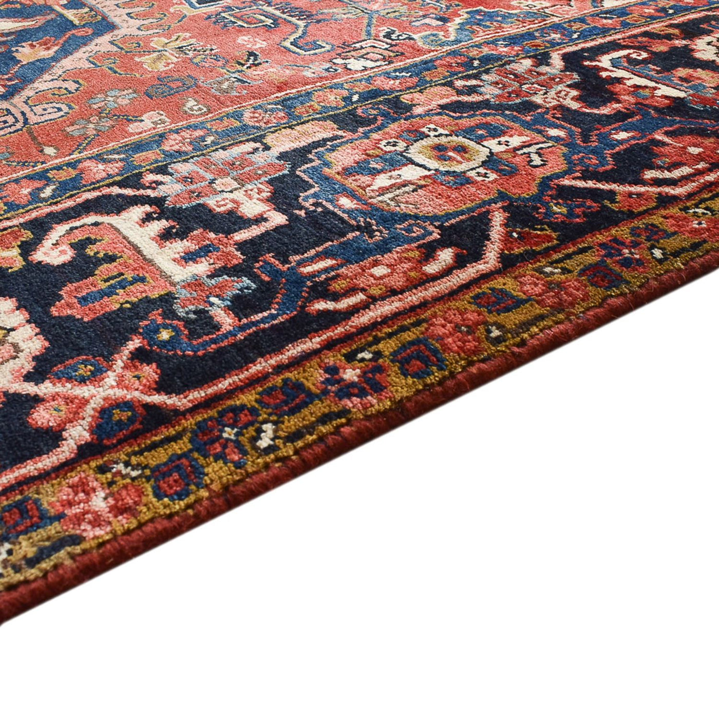 Heriz Dywan 342x251cm - Dywan perski