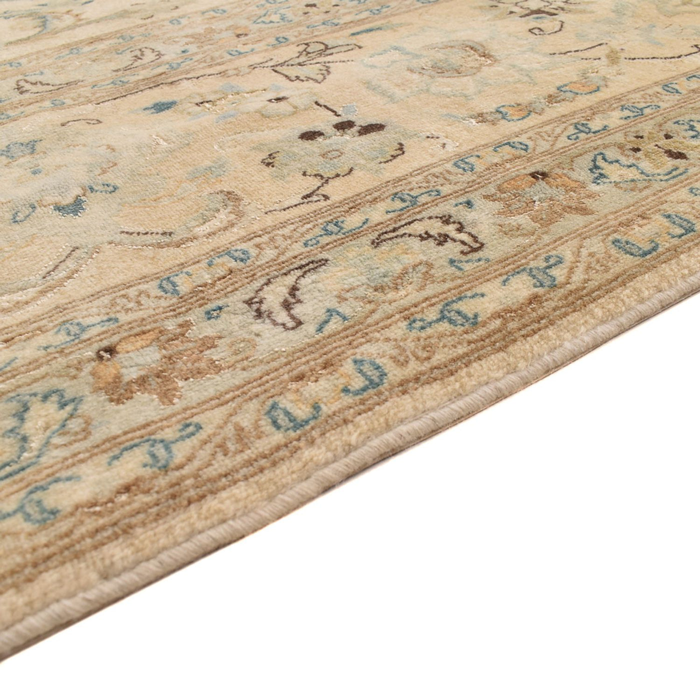 Tabriz - 50 Raj Dywan 342x252cm - Dywan perski