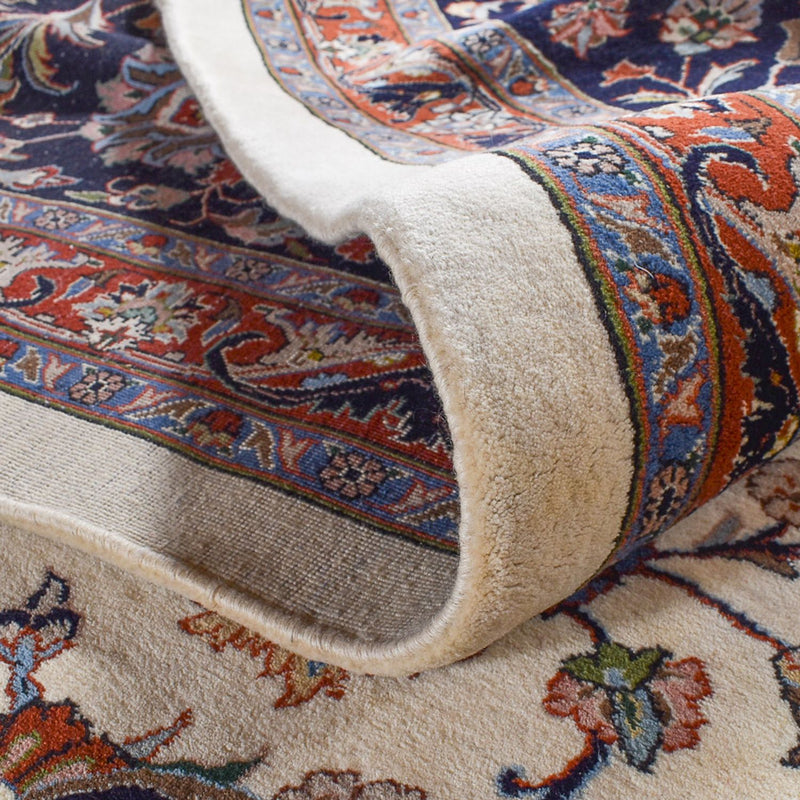 Dywan perski - Klasyczny - Royal - 575 x 394 cm - kremowy