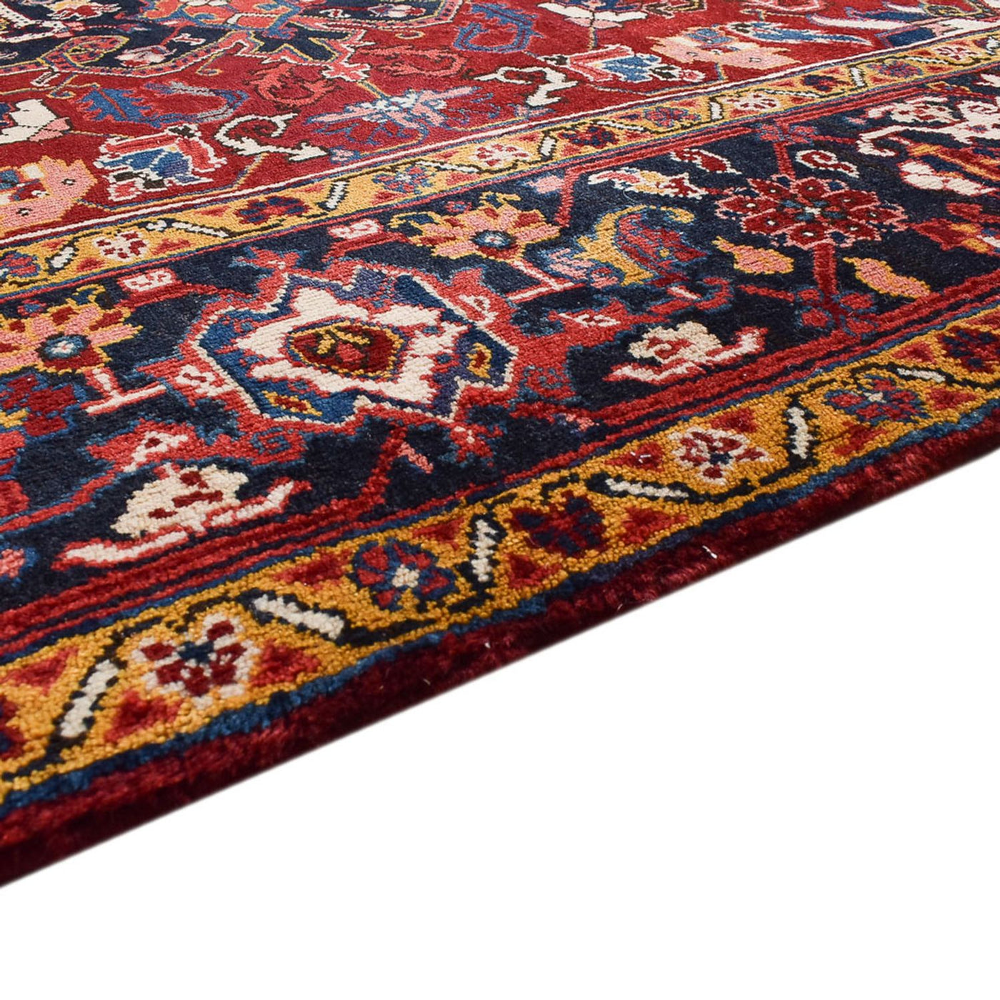 Heriz Dywan 344x257cm - Dywan perski