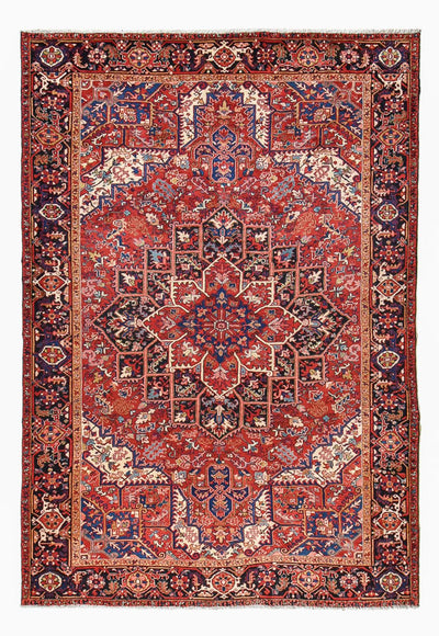 Heriz Dywan 238x341cm - Dywan perski
