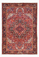 Heriz Dywan 341x238cm - Dywan perski