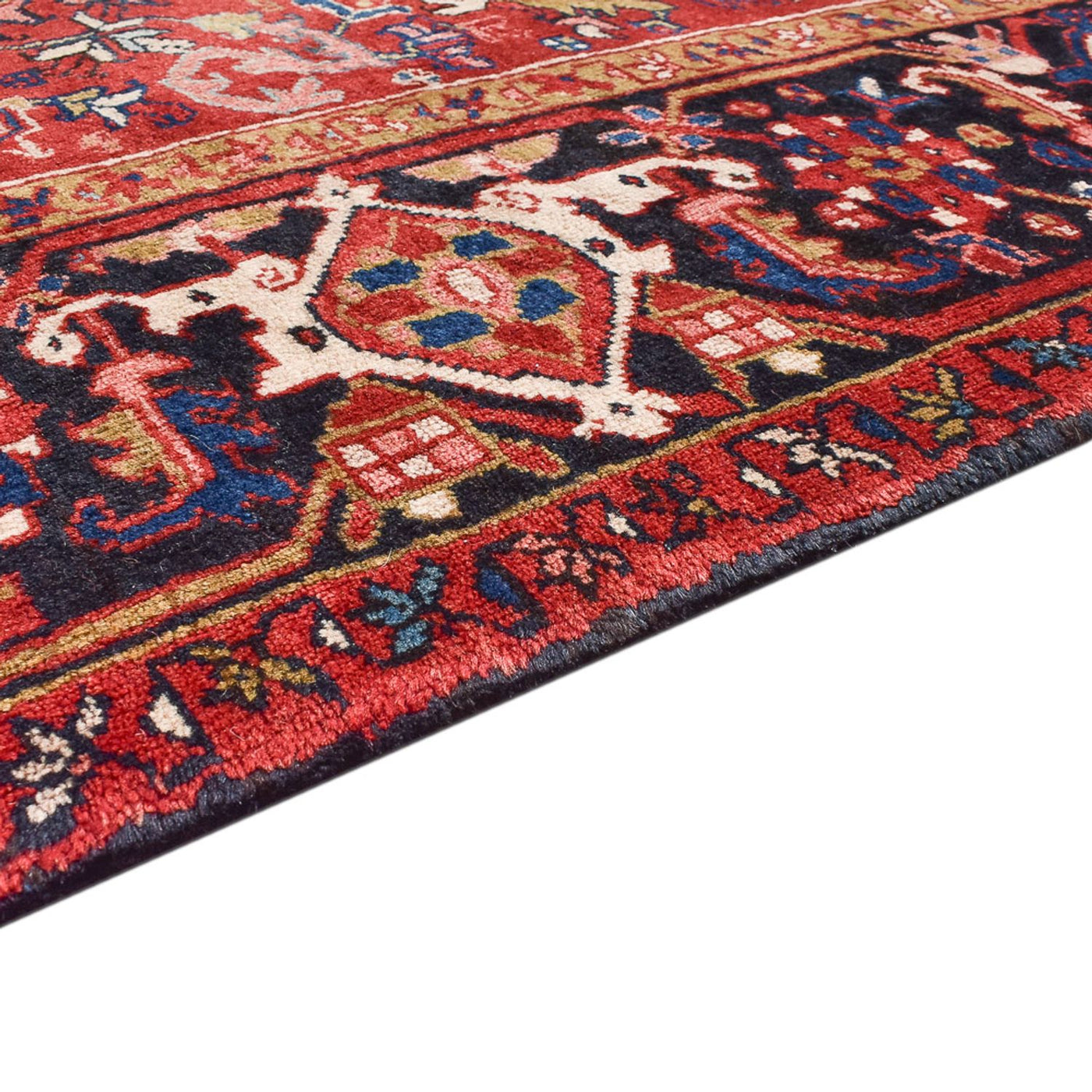 Heriz Dywan 341x238cm - Dywan perski