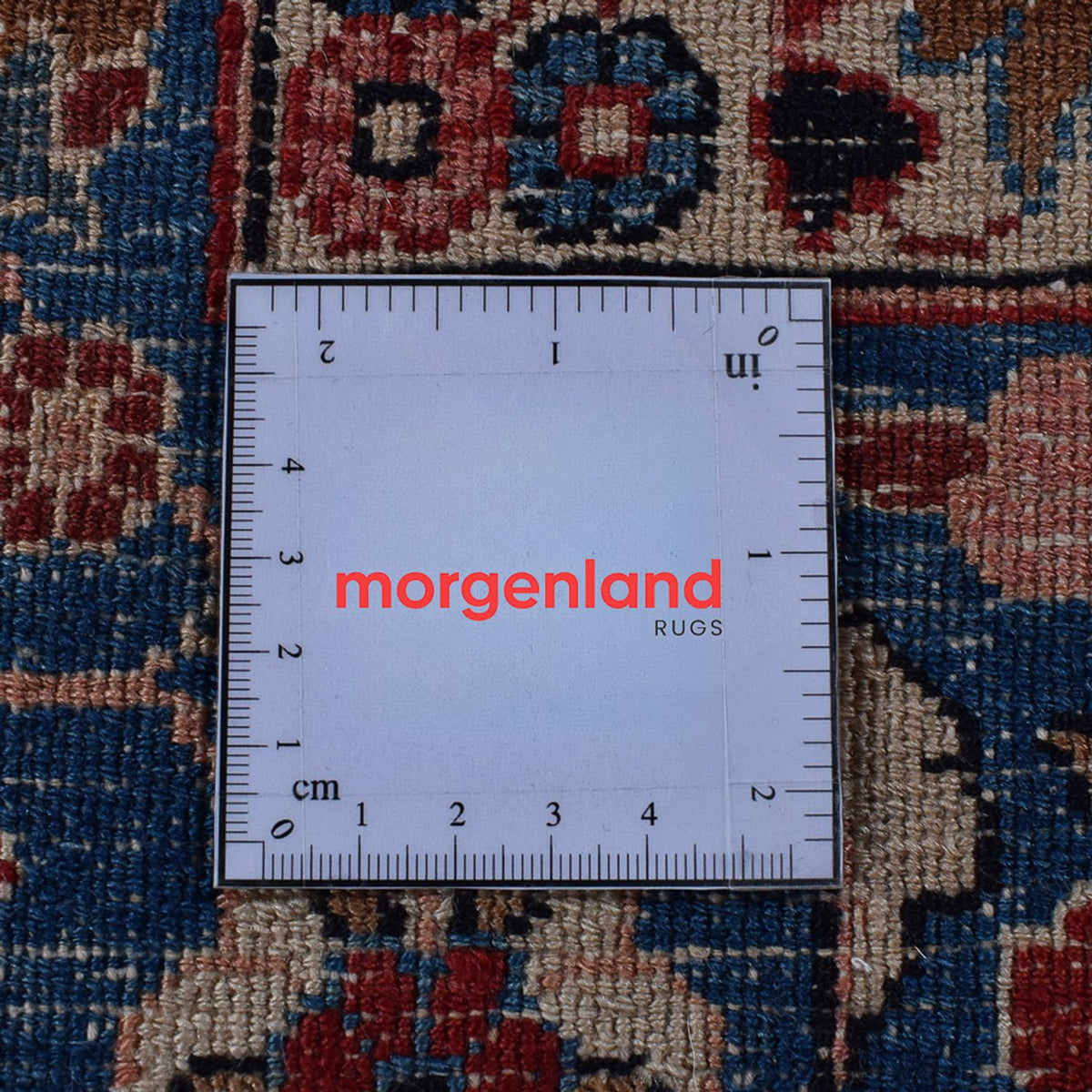 Dywan perski - Klasyczny - Royal - 398 x 300 cm - czerwony