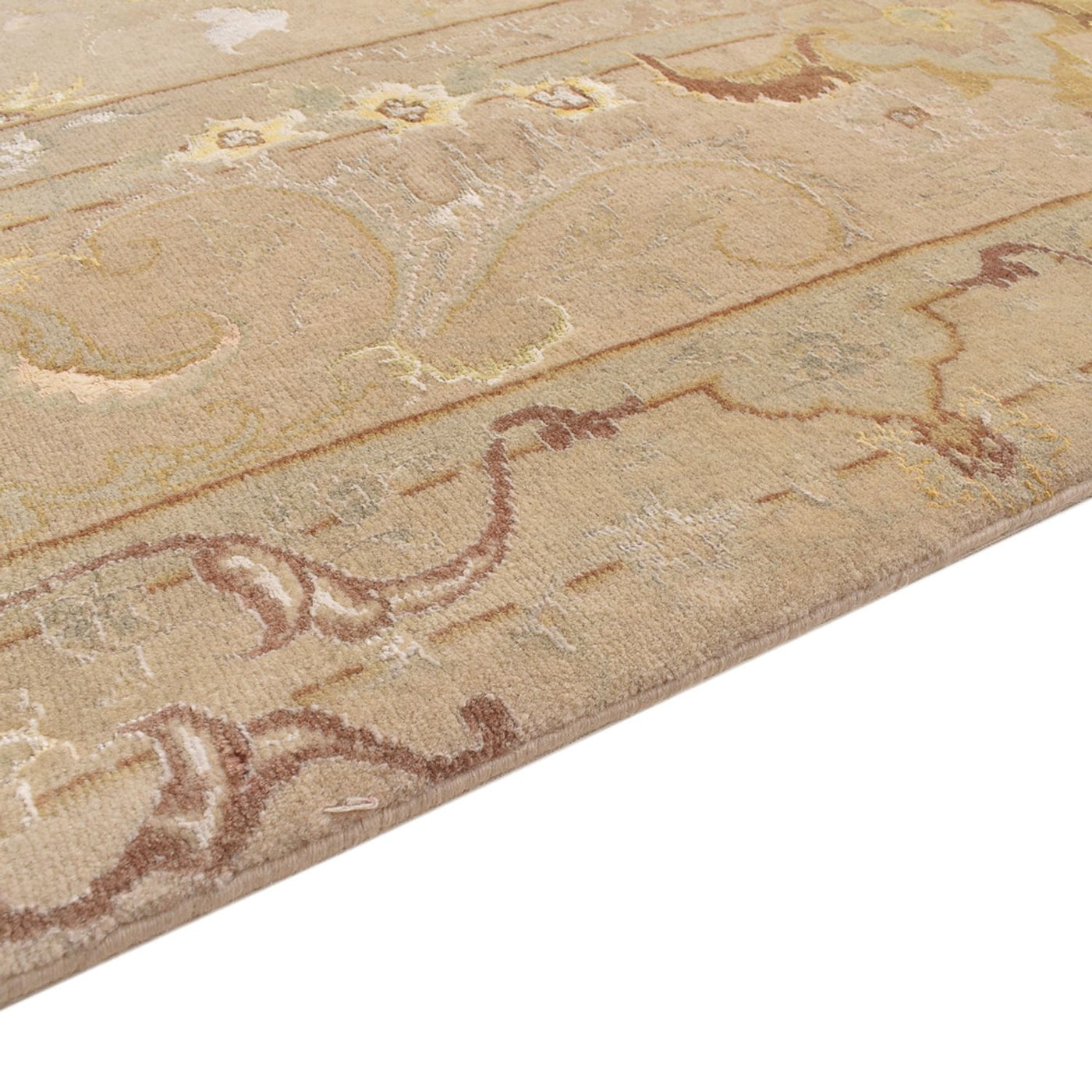 Tabriz - 50 Raj Dywan 288x200cm - Dywan perski