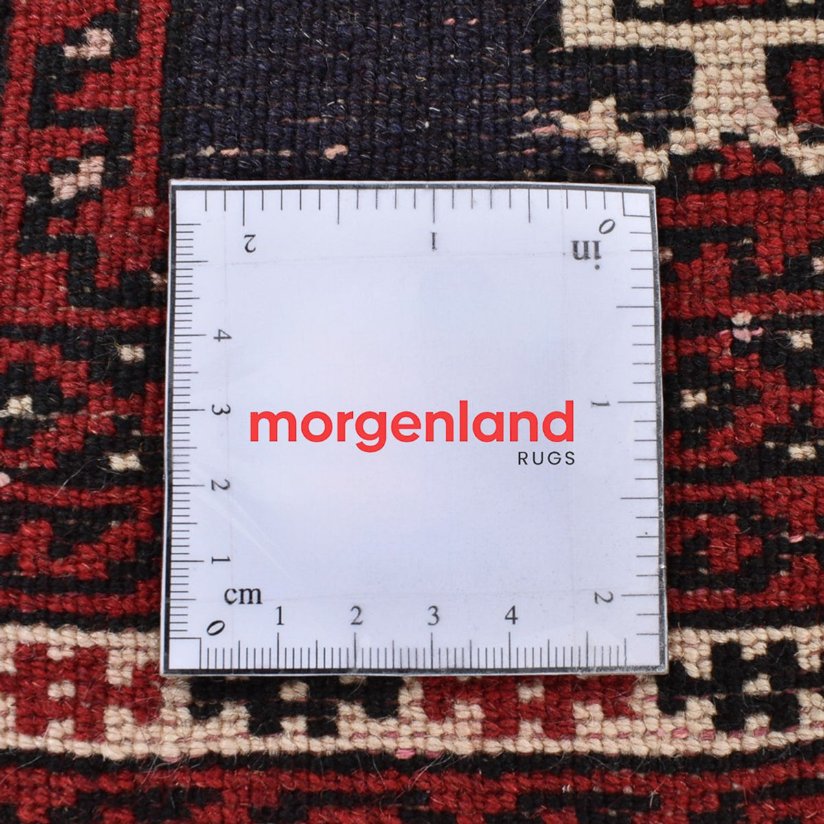 Dywan beludżycki - 130 x 95 cm - wielokolorowy